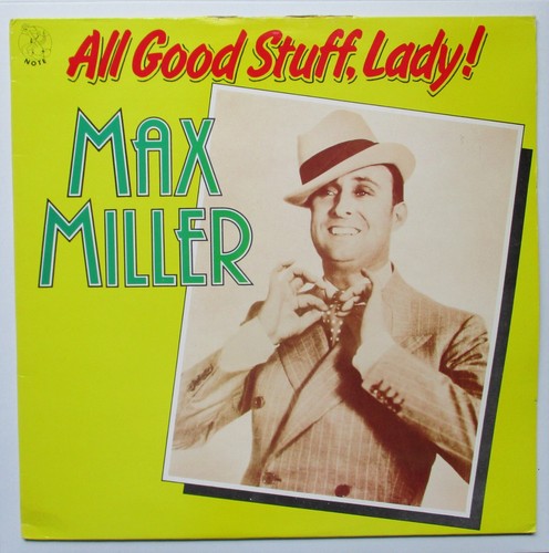 Max miller all - -, good