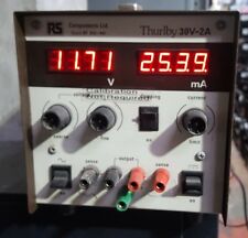 THURLBY 30V-2A POWER SUPPLY