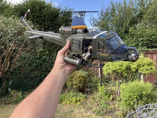 Huey hog iroquois - huey,