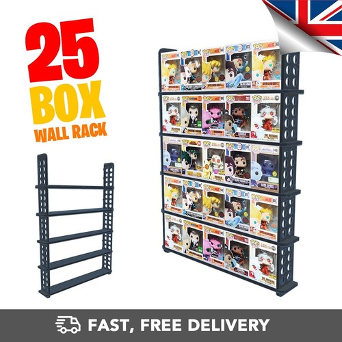 Funko pop box display shelf - box,