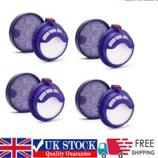 Pre Motor & Post Hepa Filter