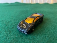 HOT WHEELS JAGUAR XJ 220 BLACK