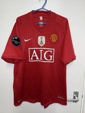 Nike Manchester United Home