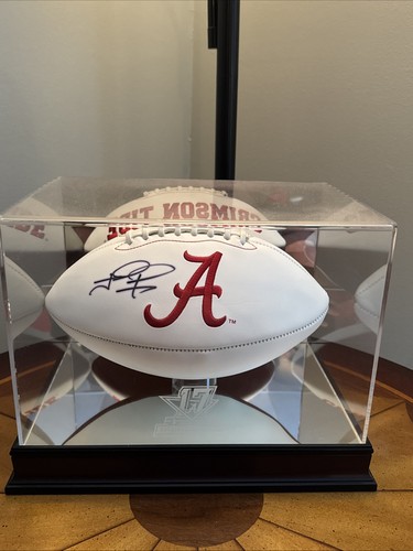 Alabama authentic autographed - alabama,