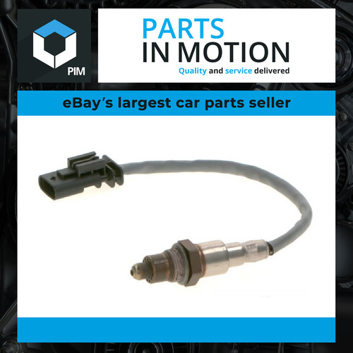 Lambda sensor fits vauxhall - fits,