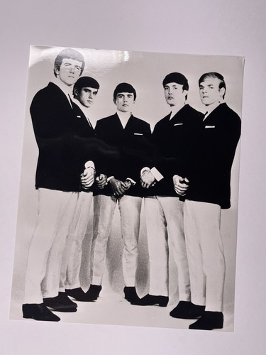 Dave clark five photograph - dave,