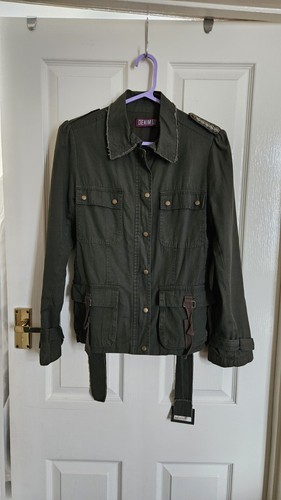 Primark denim dark khaki - primark, co