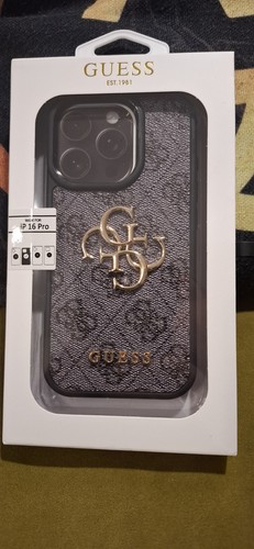 Guess case for apple iphone - apple,