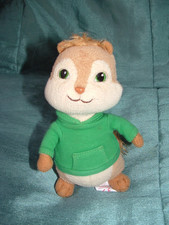 ALVIN AND THE CHIPMUNK SMALL