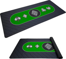 Portable 48” Round Poker