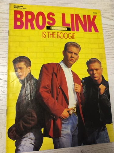 Bros matt goss luke - matt,