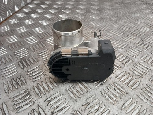 Ford fiesta mk7 throttle - fiesta, st