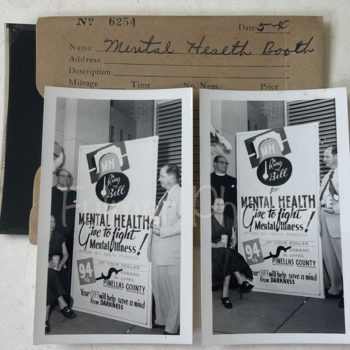 1950s vtg photos 4x5 - &, 4x5”