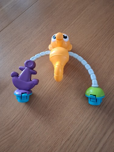 Replacement sea horse - replacement,