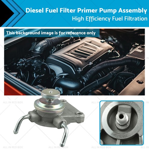 Diesel fuel filter - fuel, pump
