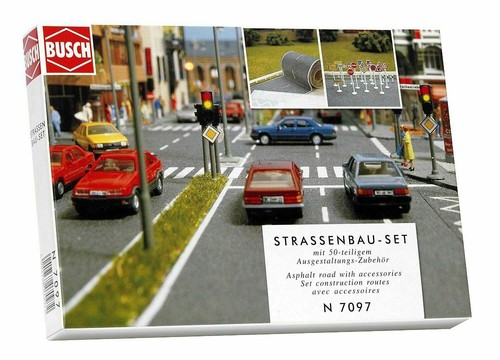 Tarmac road starter set - set, n