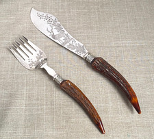Antique 1905 Silver Plated
