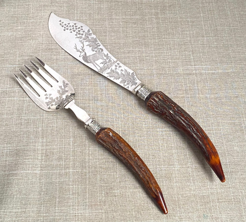 Antique 1905 silver plated - antique,