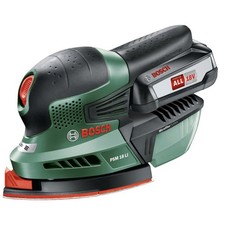 Bosch Multi Sander Cordless