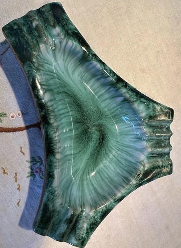 Mid century aqua green - mid,