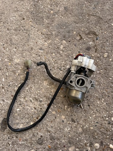 Honda eu26i inverter generator - honda,