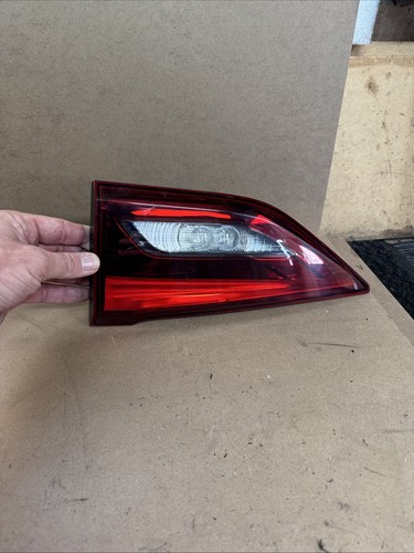 Boot tailgate lamp toyota - tailgate, rh
