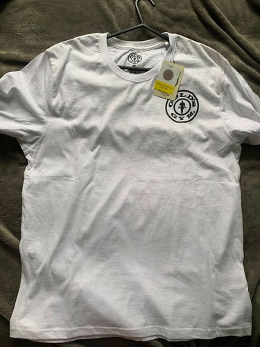 Golds gym shirt white - golds, xl
