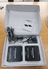 Technomate TM-55 4K/HDR HDMI Extender Over Ethernet