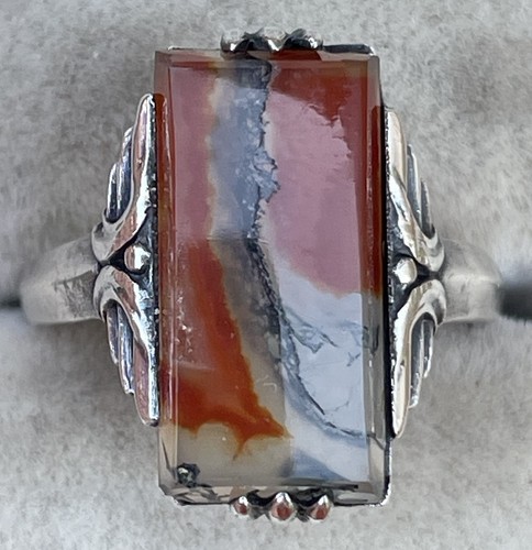 Natural carnelian agate - natural,