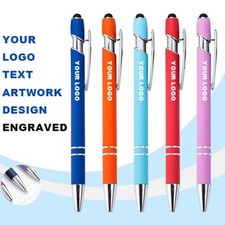 Personalised Pens 1-500 Bulk