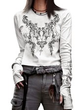 Graphic Tees for Women Teen