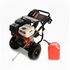 Petrol Pressure Washer 4400