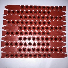 100 Genuine Red Hilti DX Nail