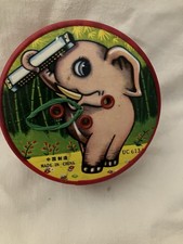 Vintage 1960’s Child’s Toy