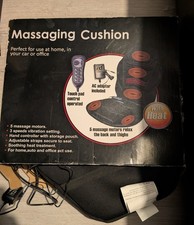 Massaging Cushion