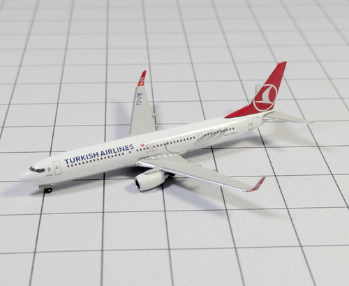 Turkish airlines boeing - turkish,