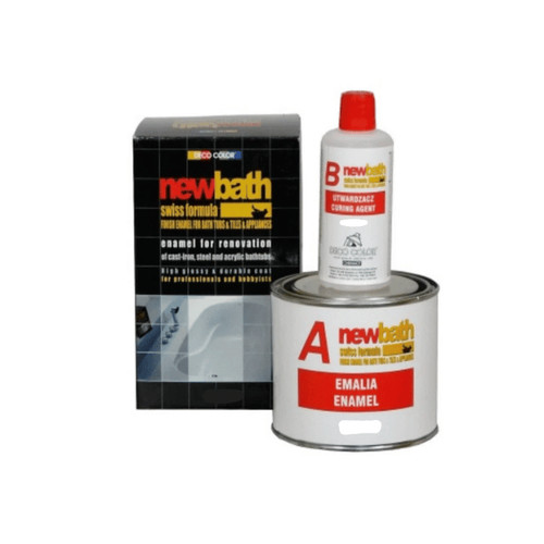 New bath surface restoration - new,