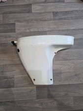 LOWER Starboard SIDE COVER Evinrude Johnson 9.9hp 15hp 4 Stroke Outboard 337406