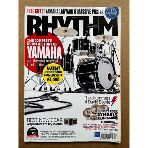 Various drums 2016 - drums,