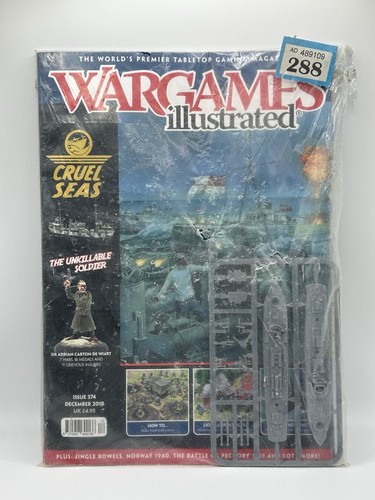 Wargames illustrated cruel - wargames,