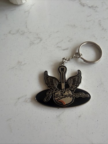 George benson guitar key - george,
