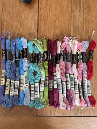 Anchor threads - anchor, 20