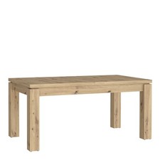Artisan Oak Extending Dining