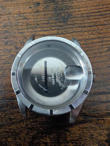 Rolex stainless steel1501 - rolex,