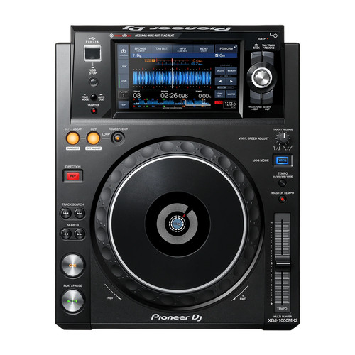 Pioneer xdj 1000mk2 dj - pioneer, xdj-1000mk2