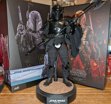 Hot Toys Boba Fett Arena Suit