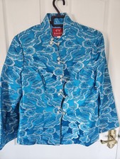 Chinese Brocade Tamg Suit