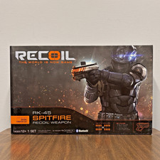 Recoil laser tag - recoil,