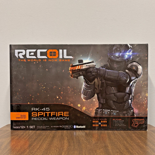 Recoil laser tag - laser,