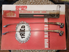 2 x ADJUSTABLE NEW OLD STOCK